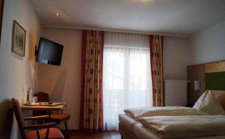 Hotel Wechselberger, Saalbach, Bedroom